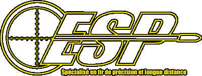 ESP FRANCE - Spécialiste en tir de précision et longue distance