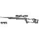 Crosse Type Dragunov pour Ruger 10/22.