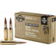 Cartouches Partizan Cal. .308 Winchester 168-Grs HPBT Match
