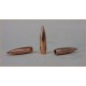 Balles .30" 174 Grains FMJ BT Partizan (en sachet de 500)