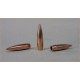 Balles .30" 174 Grains FMJ BT Partizan (en sachet de 500)