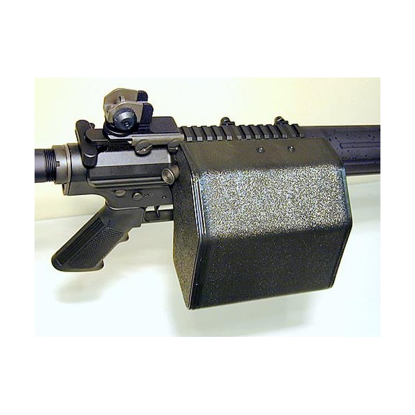 Recuperateur De Douille Pour Fusil Semi Automatique Récupérateur de Douilles Universel (Picatinny) - ESP FRANCE