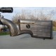 Crosse Lamellé Varmint Target pour Savage