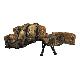 Couvre Fusil Camouflé
