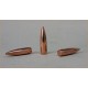 Balles .30" 168 Grains HP BT Match Partizan (en sachet de  500)