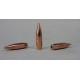 Balles .30" 175 Grains FMJ BT Match Partizan (en sachet de 500)