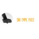 Bipied Versa Pod, Hauteur Standard
