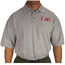 Polo BlackHawk Gris X-Large