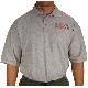 Polo BlackHawk Gris X-Large