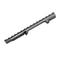 Rail avec Tenon de Recul pour Rem. 700 Action Courte