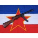 M49/57 Calibre 7,62x25 Tokarev