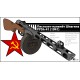 PPSh 41 Calibre 7,62x25 Tokarev