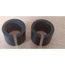 Inserts pour Lampe 3/4" pour colliers 1" (la Paire)