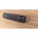 Manchon Flottant pour CAR ventilé et moleté