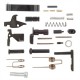 Kit pièces boîtier inférieur AR15