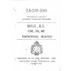 Jeu de 6 manuels