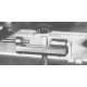 Griffe de Maintien de Case-Holder pour Case Trimmer Wilson