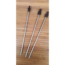 Tubes Larges de Rechange pour Vibra-Prime (les 3)