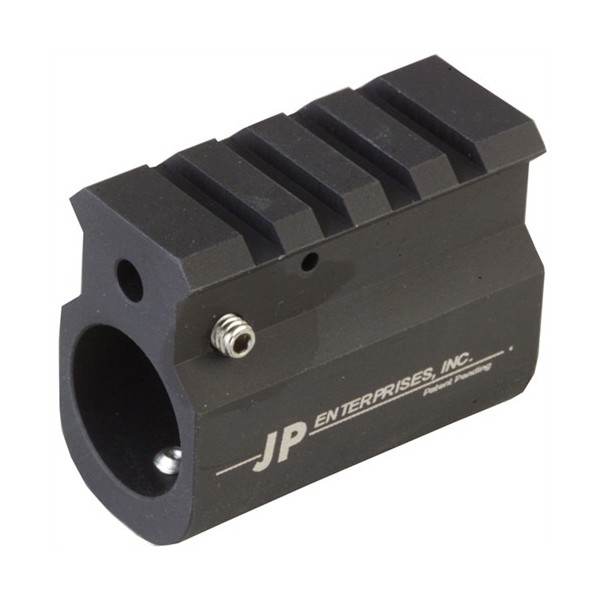 Bloc de Gaz AR-15 J.P. Entreprises Canon Standard .75"