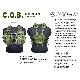 CQB Tactical Vest Noire