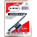 Decapper & Base Lee Cal. .22