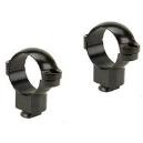 Colliers Leupold Dual Dovetail 1" Mat Super Hauts