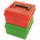 Boîte MTM R100 Rouge