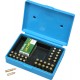 Boîte MTM 130 cartouches .22 L.R. Bleue