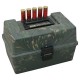 Boîte pour 100 Cartouches Cal. 12 Camo.