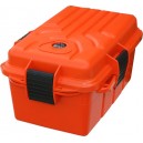 Boîte de Survie étanche Orange 249x172x122mm