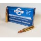Cartouches Partizan Cal. .300 Win. Mag. 165-Grs. PSP BT 