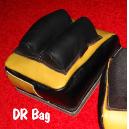 Sac Arrière Dr Bag - Double Stitch - Leather