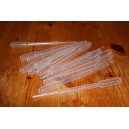 Pipettes Graduées 3ml (paquet de 15)