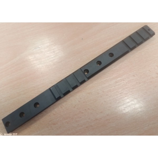 Rail de Lunette pour RPA Quadlock