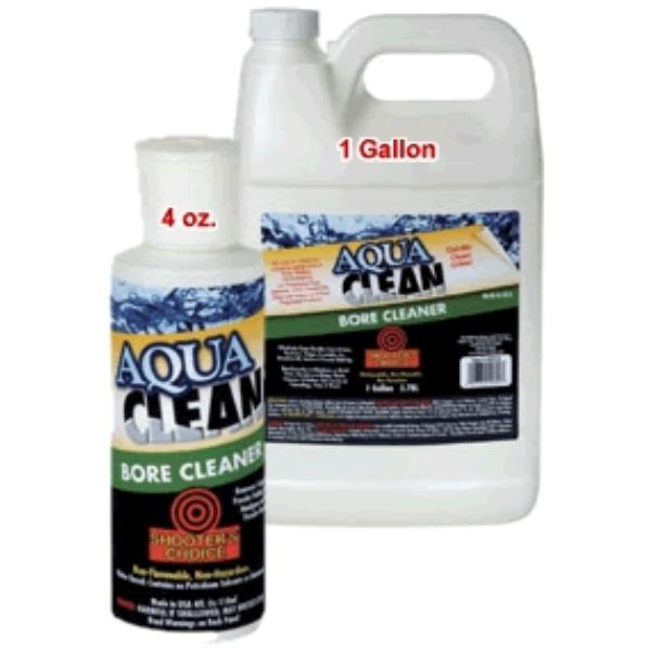 Aqua Clean Bore Cleaner Shooter's Choice