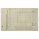 Score Card 600x (le paquet de 25)