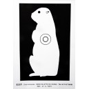 Cibles Varmint (Paquet de 25)