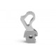 Chien Squelette Ultra Léger Inox
