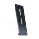 Chargeur Wilson 7 Coups fond de magasin profil bas noir