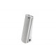 Logt de Ressort Ppal Quadrillé Inox Plat