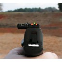 Jeu de Visée Fire Sight pour Glock tous modèles