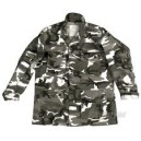 Veste Urban Camo. 