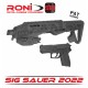 Crosse RONI pour SigSauer 