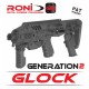 Crosse RONI GEN2 pour Glock 17/19