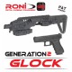 Crosse RONI GEN2 pour Glock 17/19