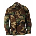 Veste Woodland Camo