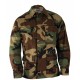 Veste Woodland Camo