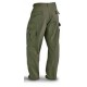 Pantalon Vert Olive