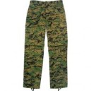 Pantalon Digital Woodland