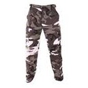 Pantalon Urban Camo